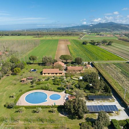 Villa Il Girasole - Ginestra Venturina Terme Exterior foto