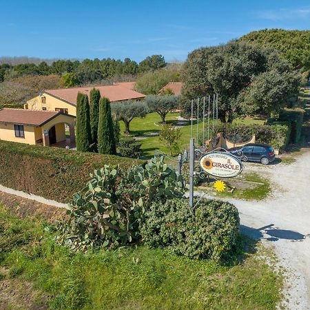 Villa Il Girasole - Ginestra Venturina Terme Exterior foto
