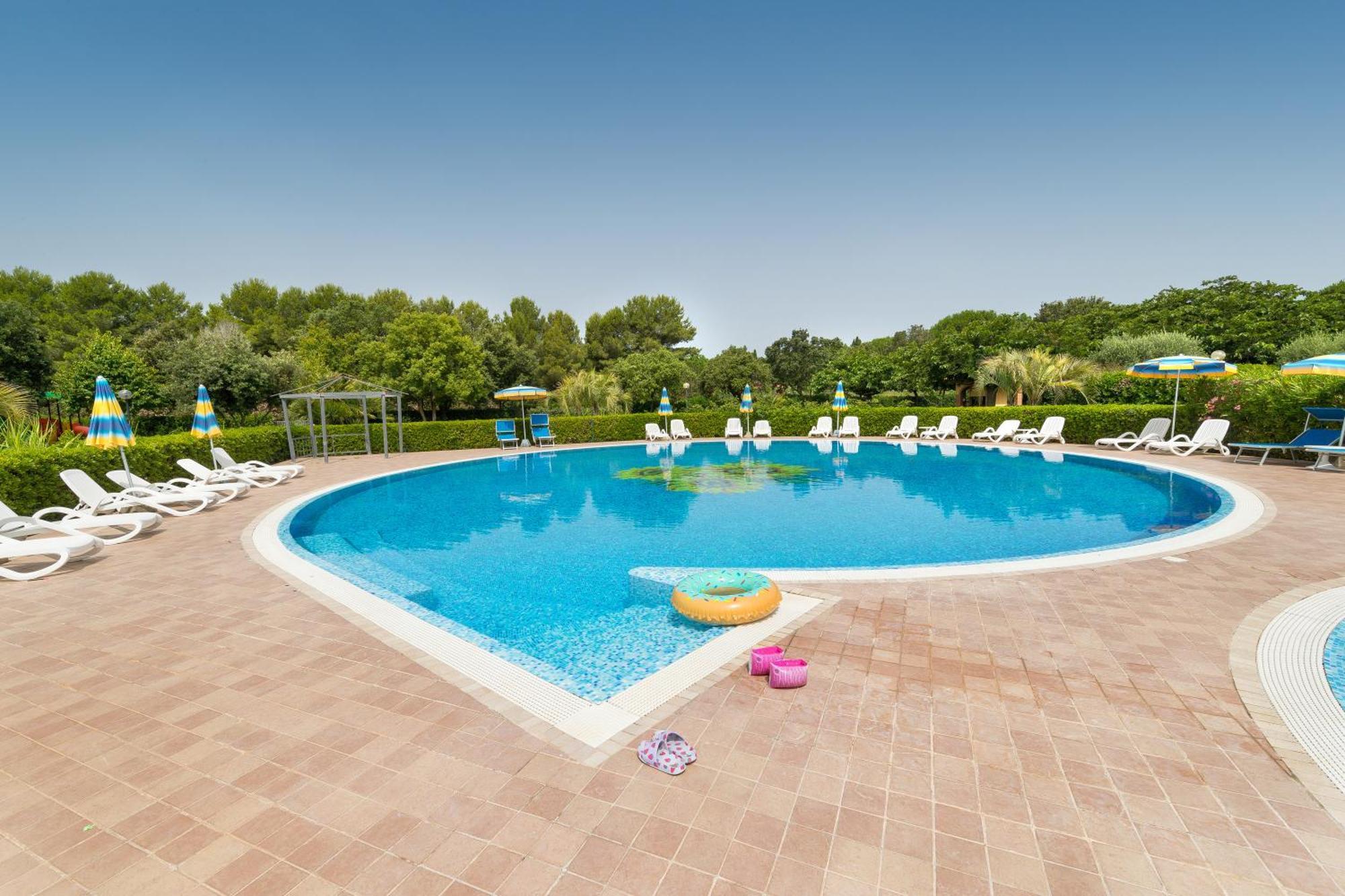 Villa Il Girasole - Ginestra Venturina Terme Exterior foto