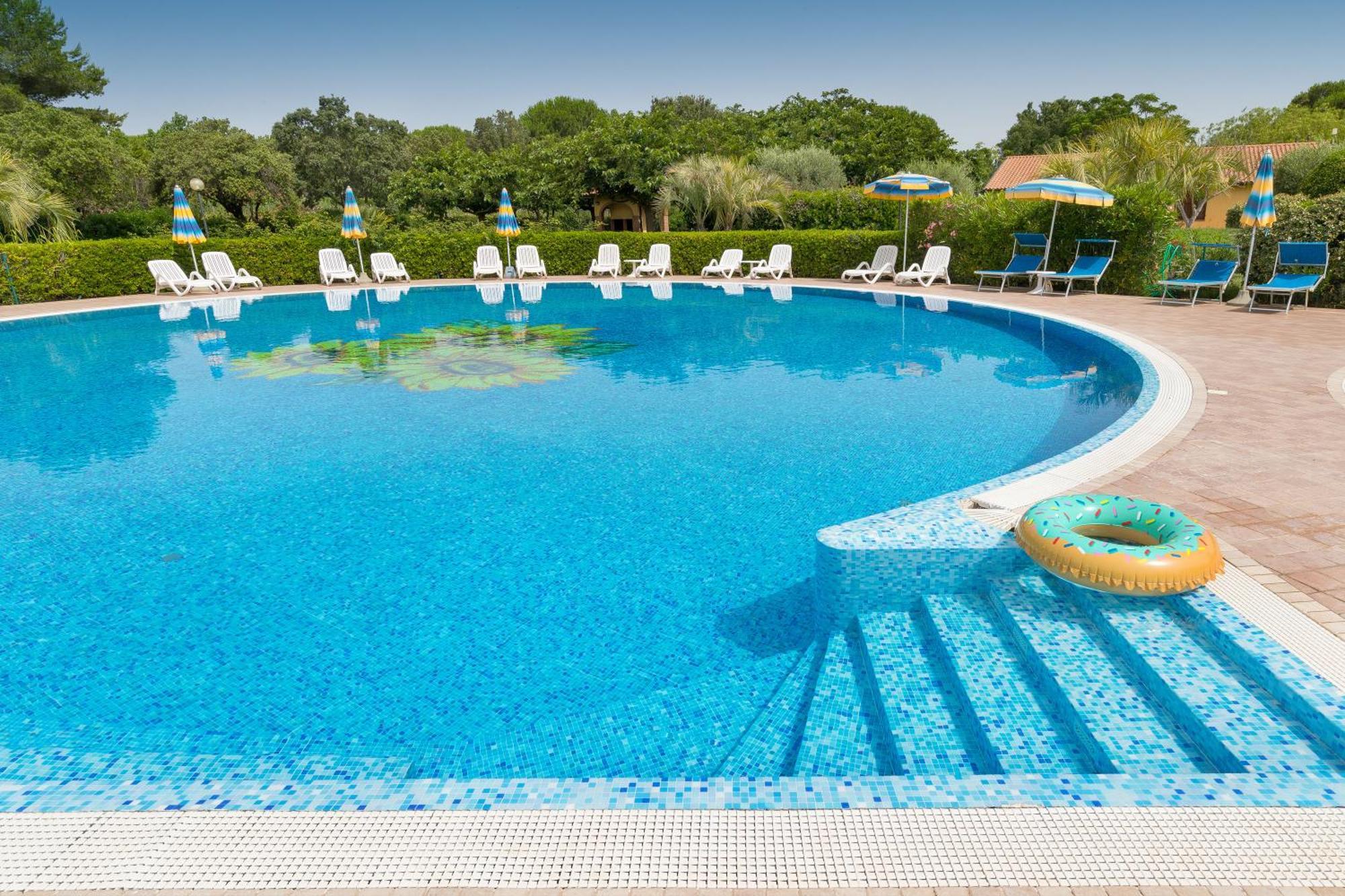 Villa Il Girasole - Ginestra Venturina Terme Exterior foto
