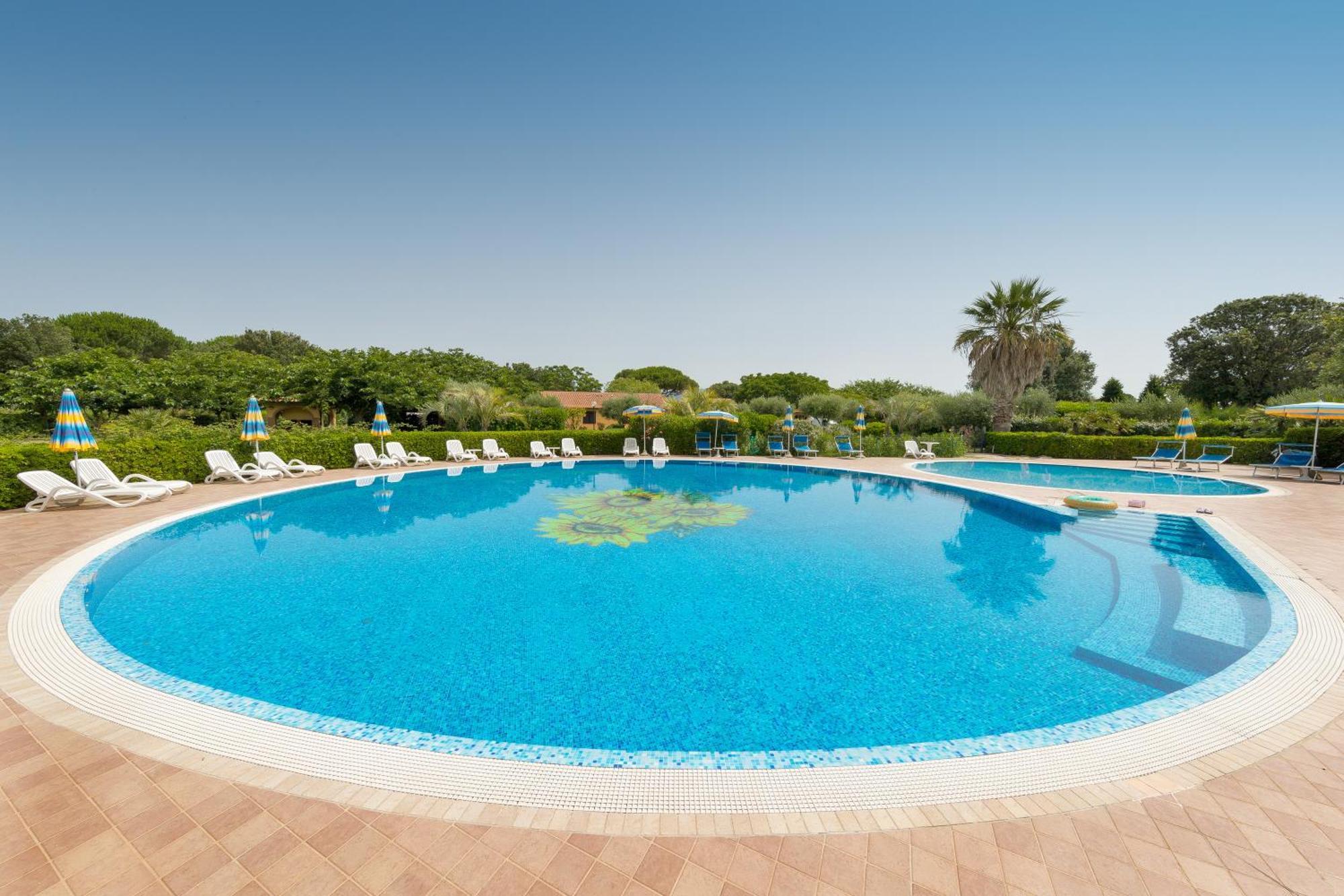 Villa Il Girasole - Ginestra Venturina Terme Exterior foto