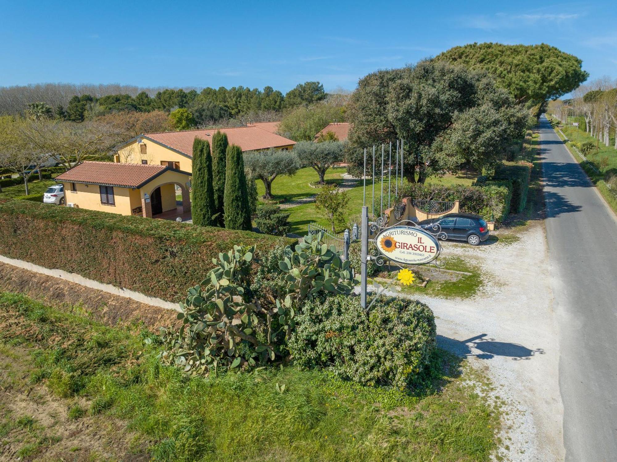Villa Il Girasole - Ginestra Venturina Terme Exterior foto