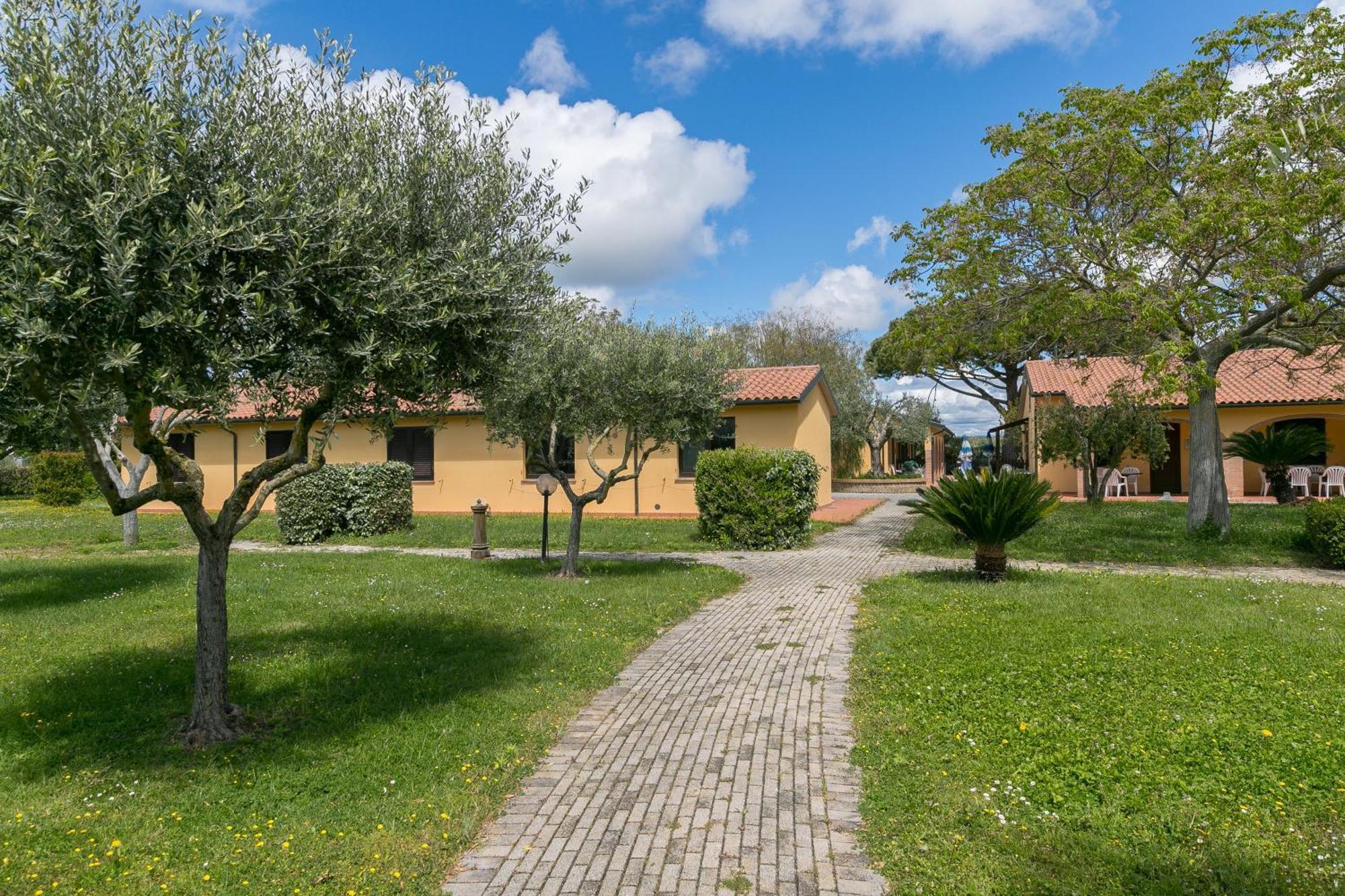 Villa Il Girasole - Ginestra Venturina Terme Exterior foto