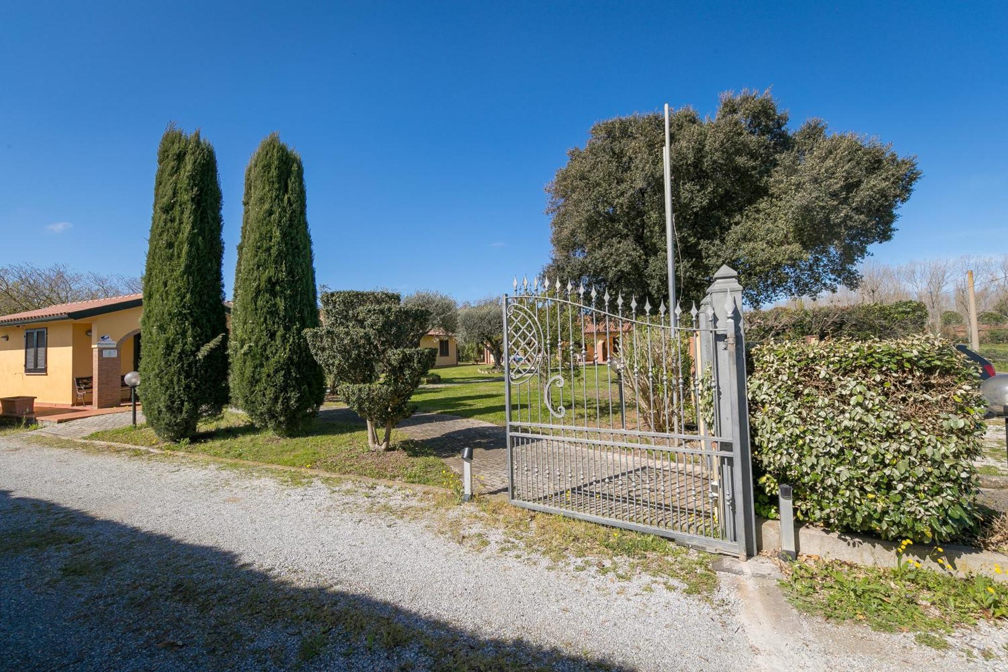 Villa Il Girasole - Ginestra Venturina Terme Exterior foto