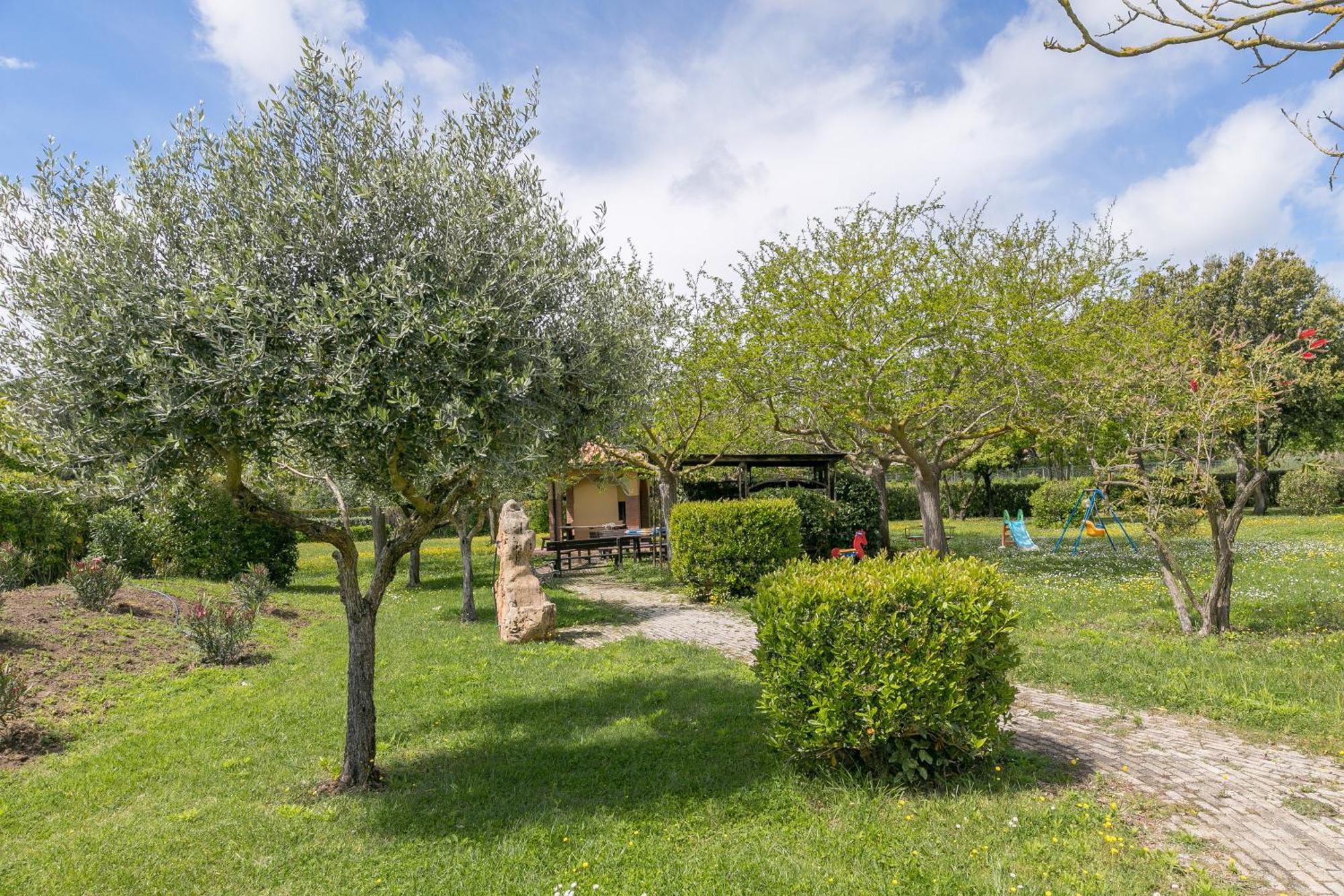 Villa Il Girasole - Ginestra Venturina Terme Exterior foto