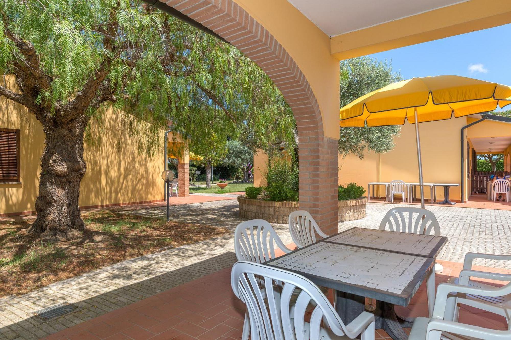 Villa Il Girasole - Ginestra Venturina Terme Exterior foto