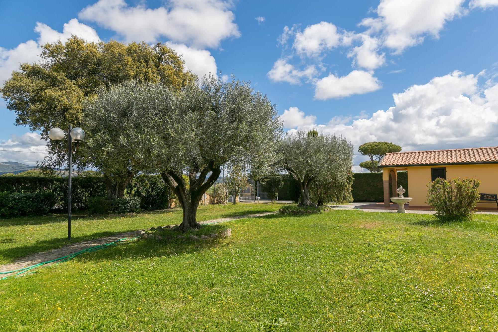 Villa Il Girasole - Ginestra Venturina Terme Exterior foto
