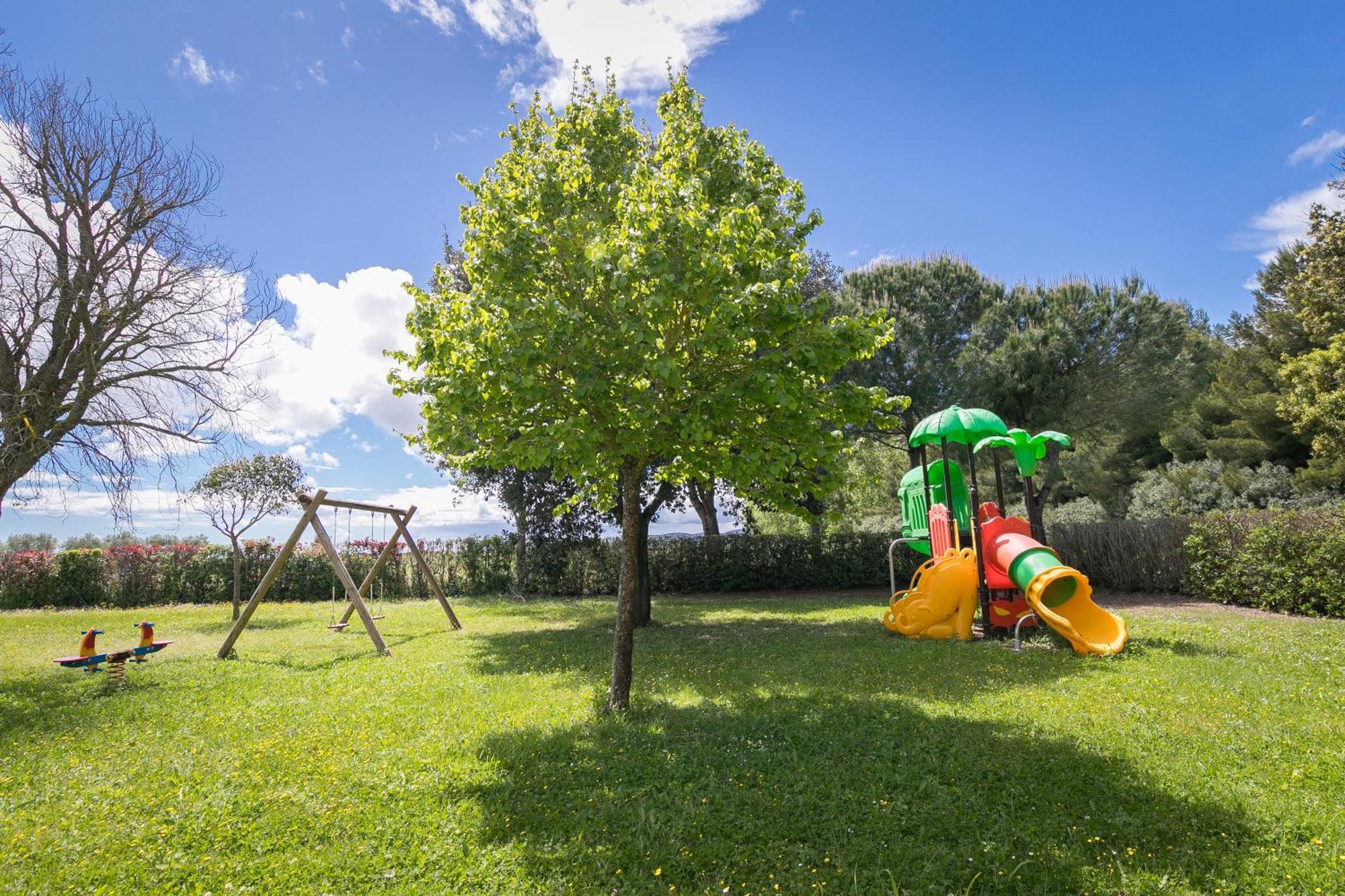Villa Il Girasole - Ginestra Venturina Terme Exterior foto